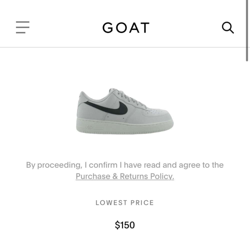 AIR FORCE 1